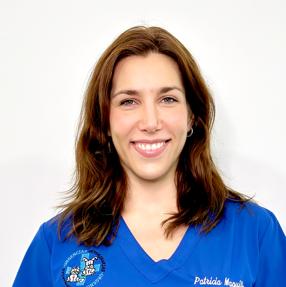 Patricia Maguilla